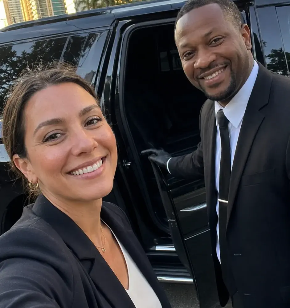 Chauffeur Selfie C
