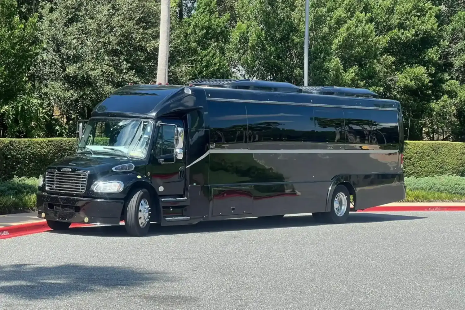 Group Van Load